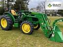 2022 John Deere 5065E Image