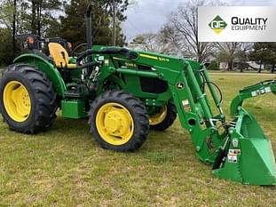 2022 John Deere 5065E Equipment Image0