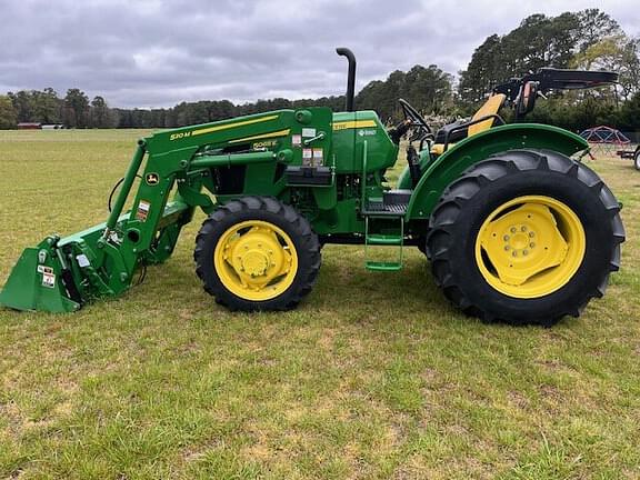 Image of John Deere 5065E equipment image 1