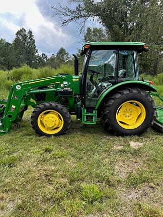 Image of John Deere 5065E Primary image