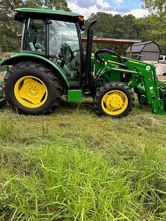 Image of John Deere 5065E equipment image 1