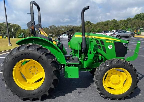 Image of John Deere 5065E Primary image