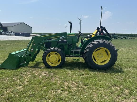 Image of John Deere 5065E equipment image 1