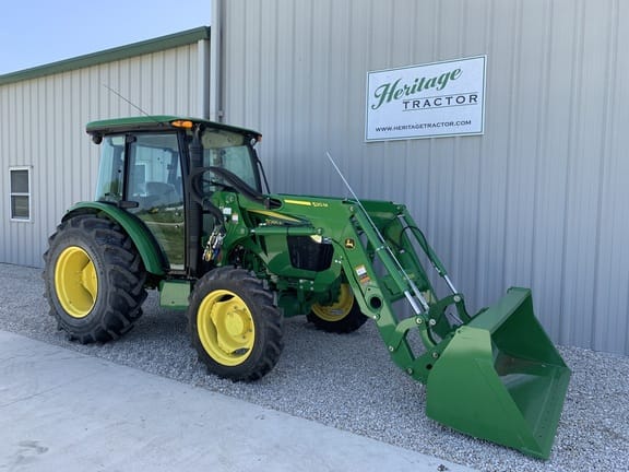 Main image John Deere 5065E