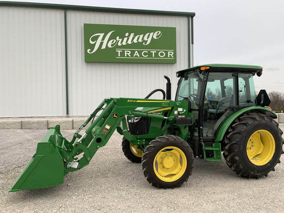 2022 John Deere 5065E Image