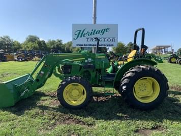 Main image John Deere 5065E