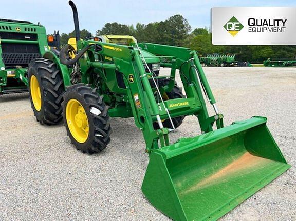 Image of John Deere 5065E Primary image