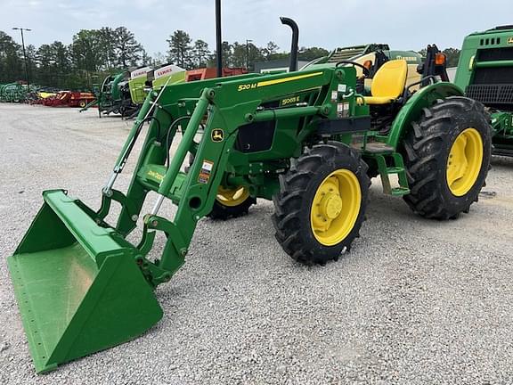 Image of John Deere 5065E equipment image 1