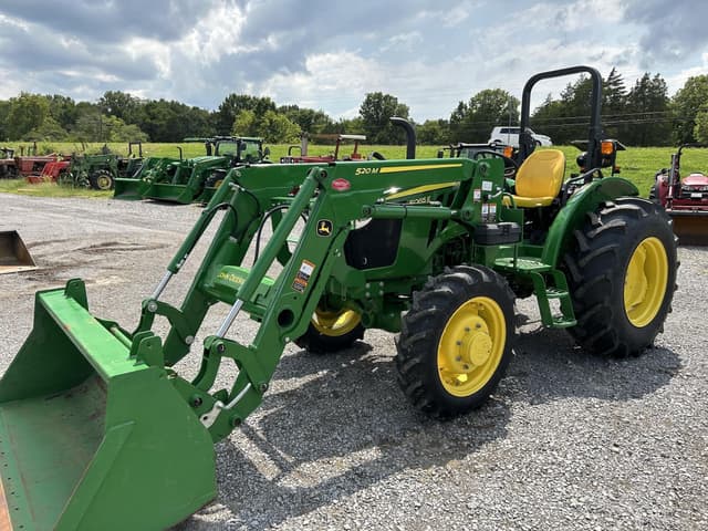Image of John Deere 5065E equipment image 1