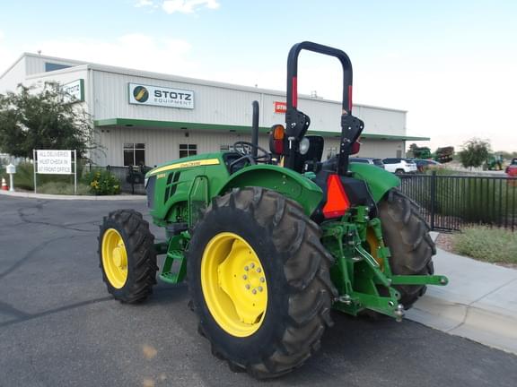 Image of John Deere 5065E equipment image 2