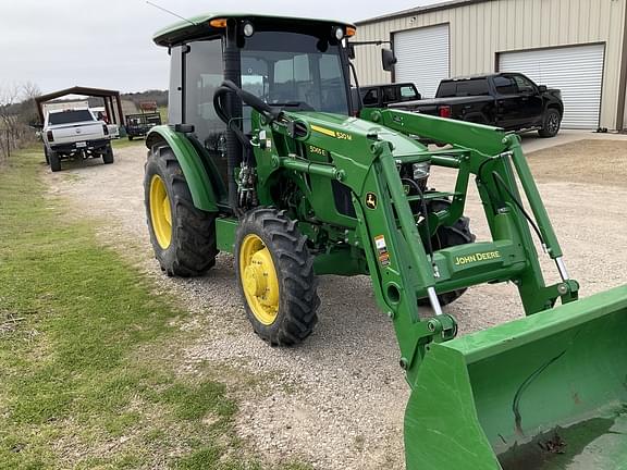 Image of John Deere 5065E equipment image 3