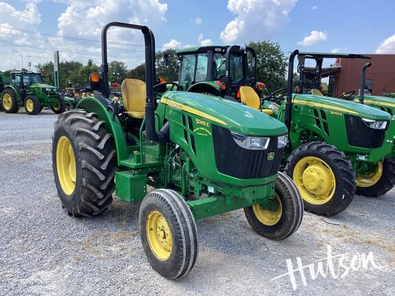 2022 John Deere 5065E Image