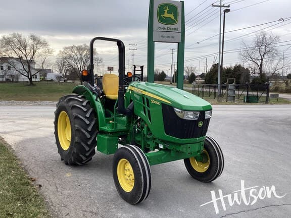 Image of John Deere 5065E Primary image