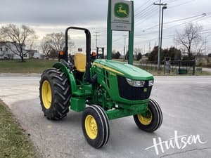 2022 John Deere 5065E Image