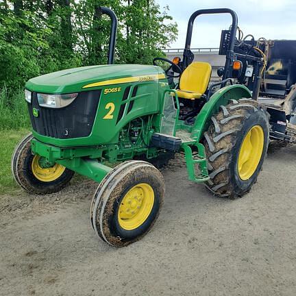 Image of John Deere 5065E Primary image