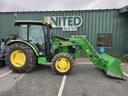 2022 John Deere 5065E Image
