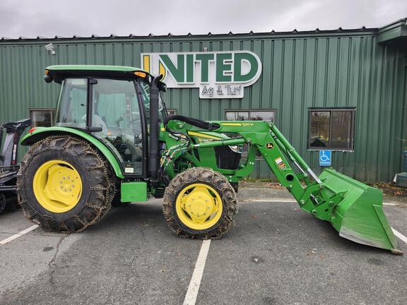 Image of John Deere 5065E Primary image