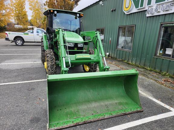 Image of John Deere 5065E equipment image 1