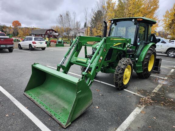 Image of John Deere 5065E equipment image 2
