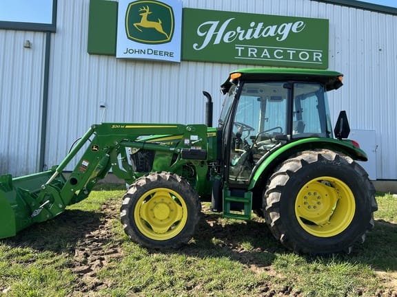 Main image John Deere 5065E