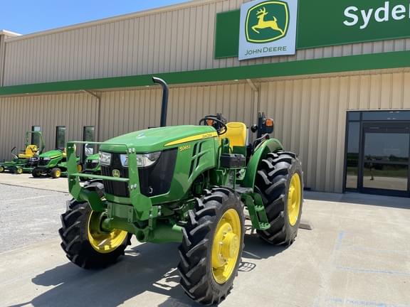 Image of John Deere 5065E Primary image