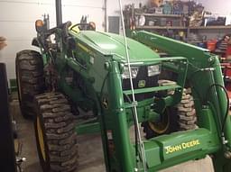 Image of John Deere 5065E Primary image