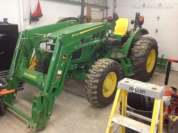 Image of John Deere 5065E Primary image