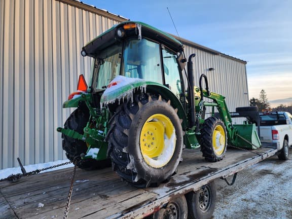 Image of John Deere 5065E equipment image 1