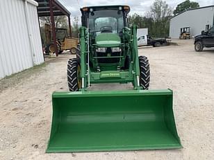 Main image John Deere 5065E 4