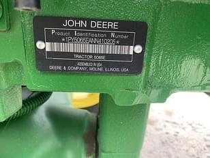 Main image John Deere 5065E 6