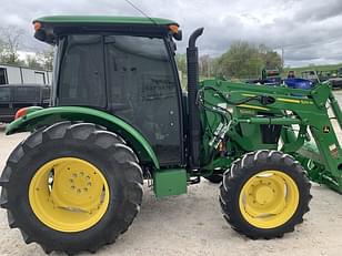 Main image John Deere 5065E 7