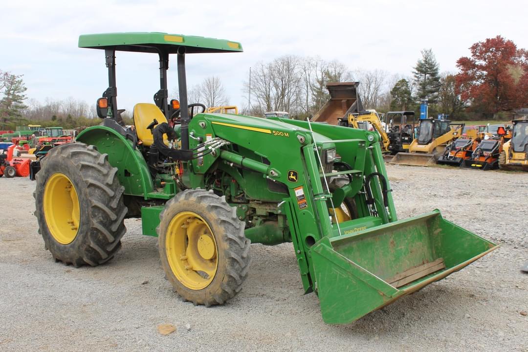 Image of John Deere 5065E Primary image