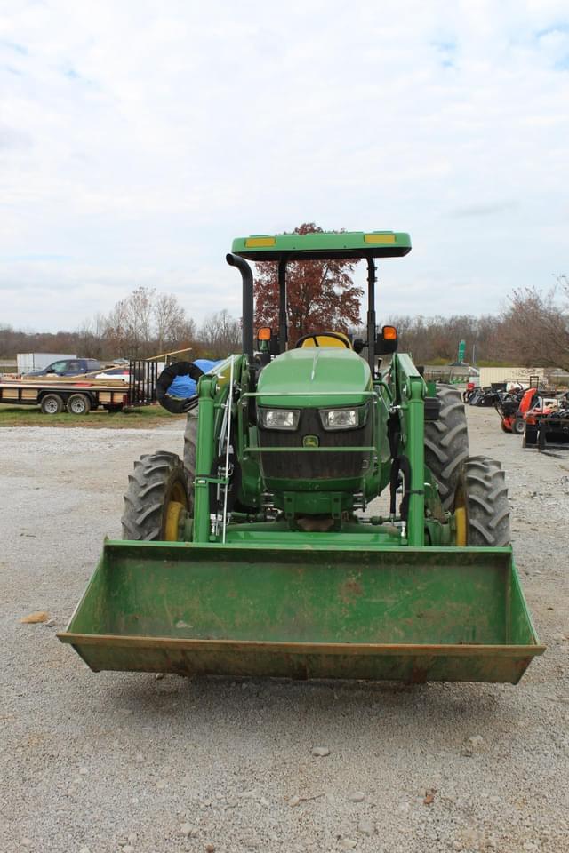 Image of John Deere 5065E equipment image 1