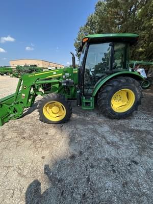 2022 John Deere 5065E Image