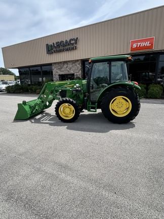 2022 John Deere 5065E Equipment Image0