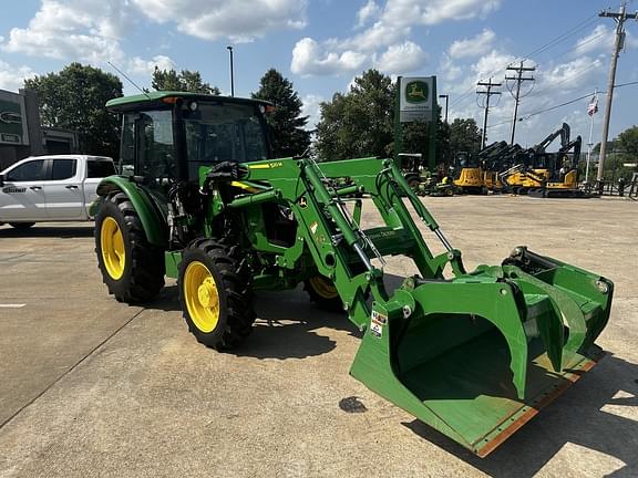 Image of John Deere 5065E Primary image