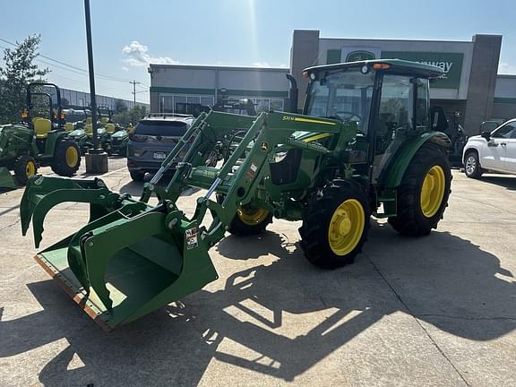 Image of John Deere 5065E equipment image 1