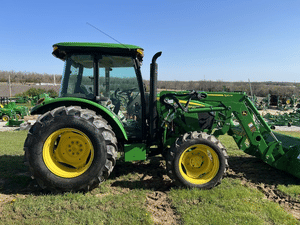 2022 John Deere 5065E Image