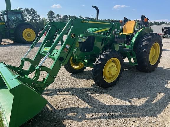 Image of John Deere 5065E equipment image 2
