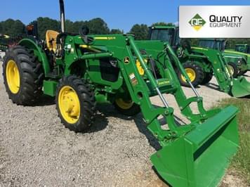 Main image John Deere 5065E