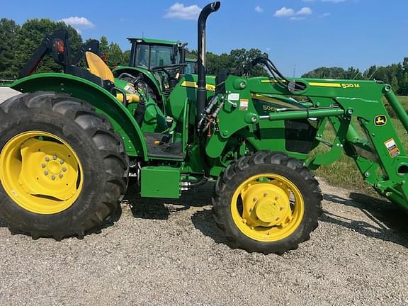 Image of John Deere 5065E equipment image 1