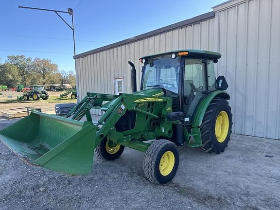 Image of John Deere 5065E Primary image