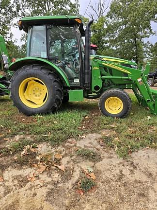 Image of John Deere 5065E equipment image 3