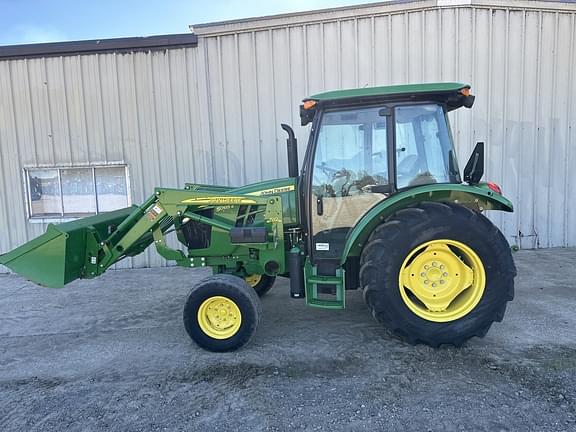 Image of John Deere 5065E equipment image 1