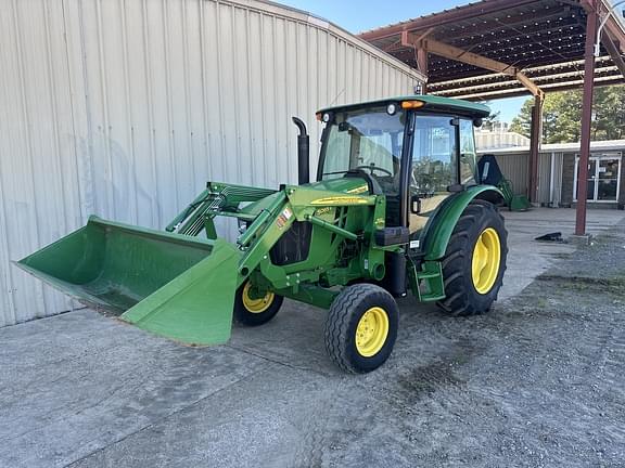 Image of John Deere 5065E equipment image 2