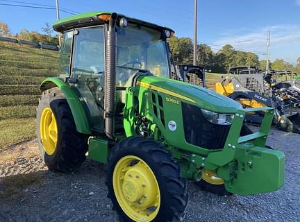 Image of John Deere 5065E equipment image 1