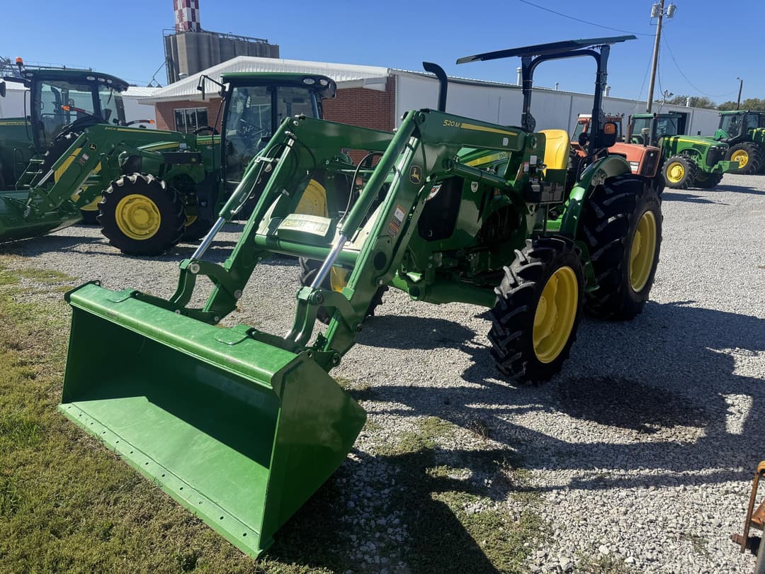 Image of John Deere 5065E Primary image