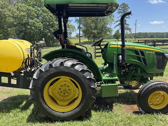 Image of John Deere 5065E Image 1