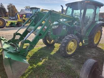 Image of John Deere 5065E equipment image 1