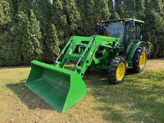 Image of John Deere 5065E Primary image